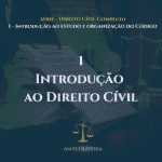 Introdução ao estudo do direito cívil